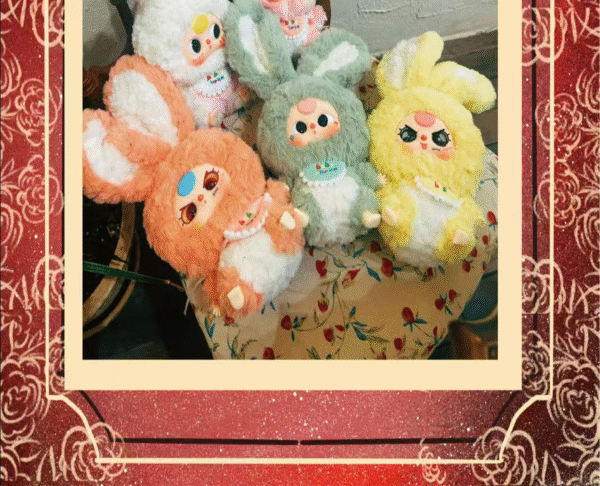 リリーラビットタウン 第1世代