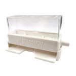 スティックをセットして