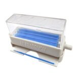 スティックをセットして