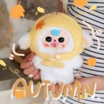 秋の童話系ぬいぐるみ