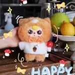 秋の童話系ぬいぐるみ