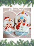 クリスマス限定400体シリーズ ぬいぐるみ
